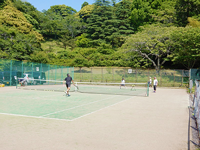 テニス教室